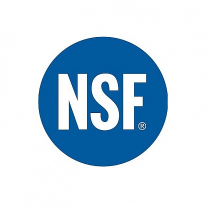 NSF-safety-certificate