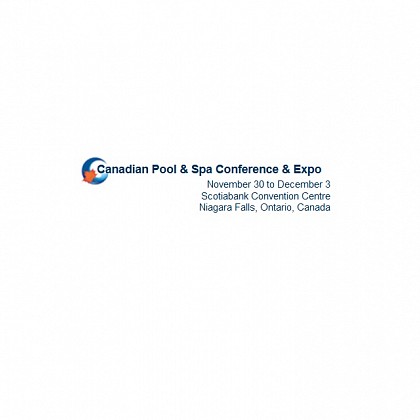 Albixon Canada pool enclosures at Canadian Pool & Spa Expo 2015