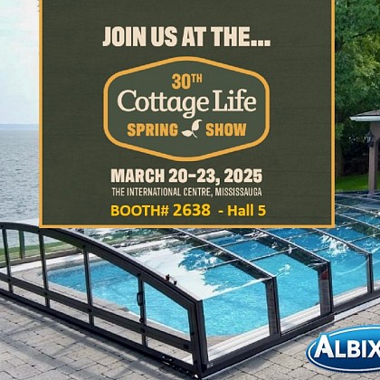 2025 Spring Cottage Life Show in Mississauga