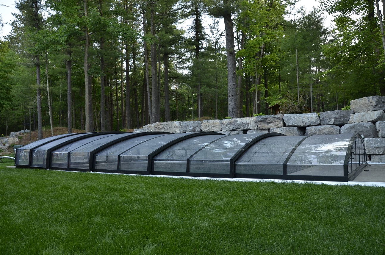 safety pool enclosure